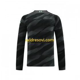 Liverpool Golmanski Gostujući Nogometni Dres 2023-2024 Dugim Rukavima